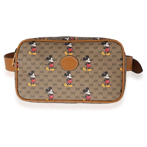 banane gucci mickey|gucci mickey mouse for sale.